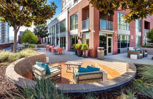 Downtown San Jose Apartment | Global Luxury Suites San Jose Downtown