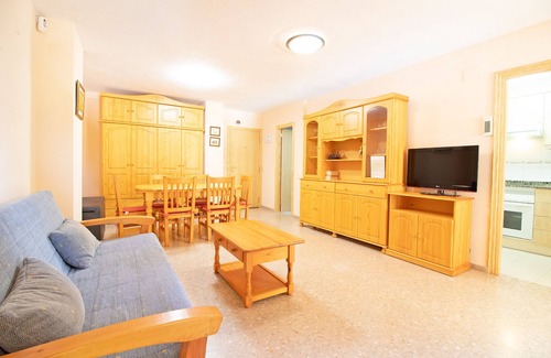 Canet de Berenguer Apartment | Global Properties: Apartment with pool in Residencial Brezo