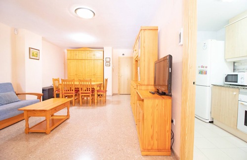 Canet de Berenguer Apartment | Global Properties: Apartment with pool in Residencial Brezo