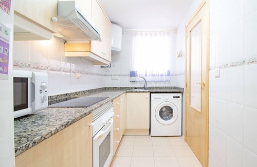 Canet de Berenguer Apartment | Global Properties: Apartment with pool in Residencial Brezo