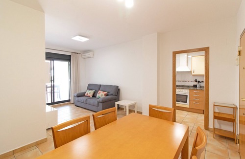 Canet de Berenguer Apartment | Global Properties: Apartment with large terrace in Canet