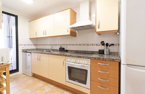 Canet de Berenguer Apartment | Global Properties: Apartment with large terrace in Canet