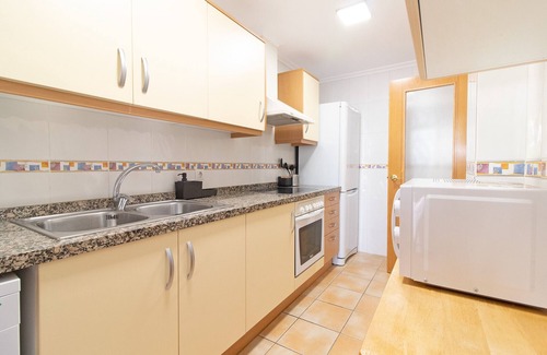 Canet de Berenguer Apartment | Global Properties: Apartment with large terrace in Canet