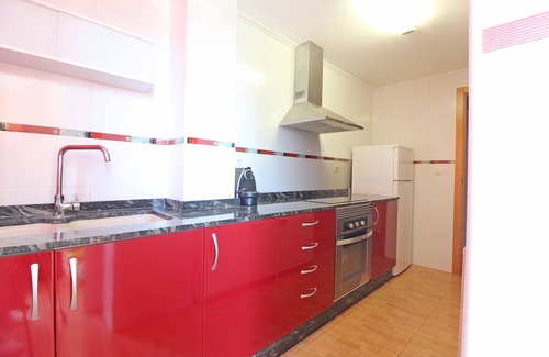 Sagunto Apartment | Global Properties: Apartment on the first line, Puerto de Sagunto beach