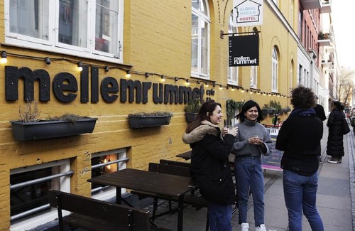 Norrebro Hostel | Globalhagen Hostel