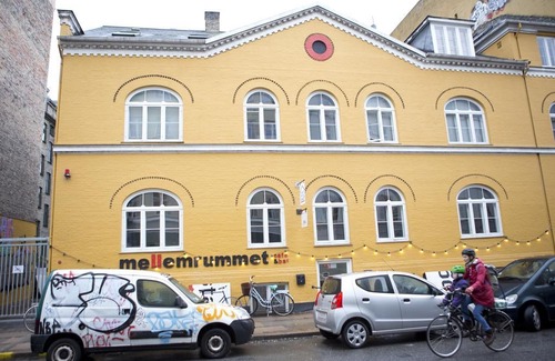 Norrebro Hotel | Globalhagen Hostel