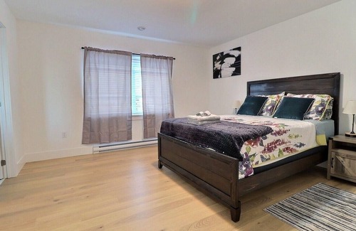 Moncton House | GLOBALSTAY. New Semi-Detached House In a Quiet Neighbourhood