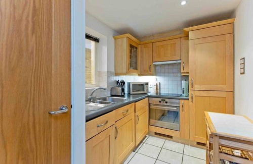 The City of London Apartment | Globe View St Pauls London