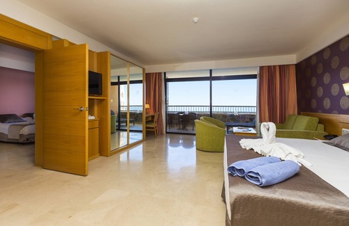 Puerto Rico Hotel | Gloria Palace Amadores Thalasso & Hotel