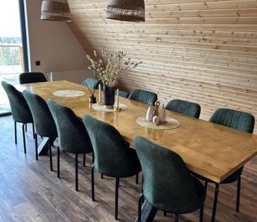 Calatele Ski Chalet | Gloria’s Cabin - A frame cabin