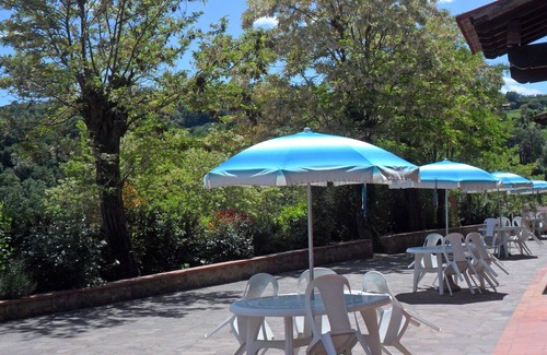 Montaione Apartment | Gloriana 3 - Holiday Rental in Country House with swimming pool in Chianti, Tuscany