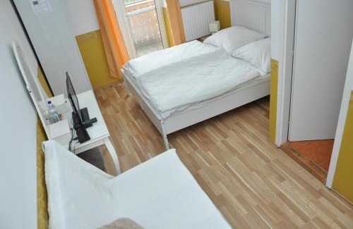 Fertoboz Bed & Breakfast | Gloriett Panzió