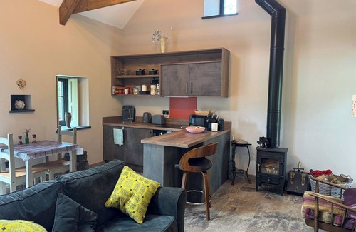 Haverfordwest Apartment | Gloriously rural, Ty Ni is a fantastic new barn conversion in Pembrokeshire