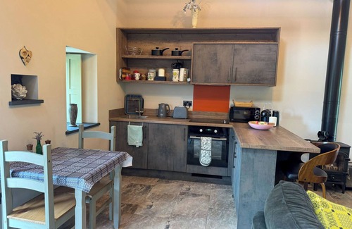 Haverfordwest Apartment | Gloriously rural, Ty Ni is a fantastic new barn conversion in Pembrokeshire