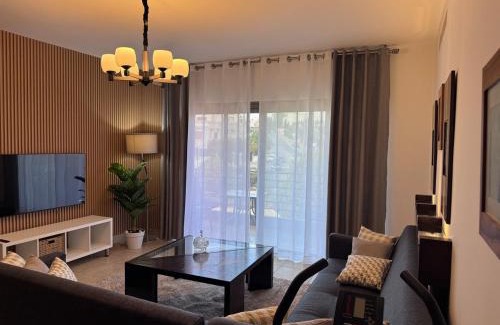 Amman Apartment | Glow and Grace in Abdoun Best location