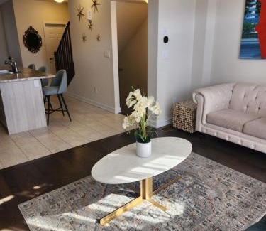 Thorold Apartment | Glow Chambers at Thorold
