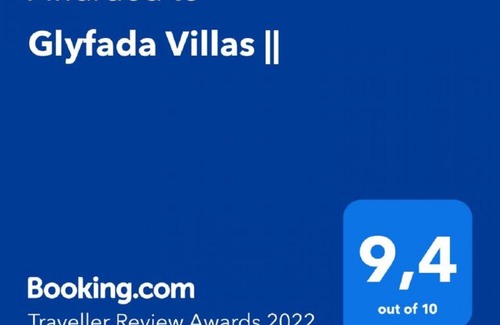 Paralio Astros Villa | Glyfada Villas ||