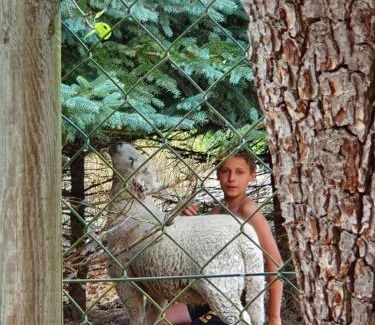 Bismark Apartment | Gnaden -und Ferienhof Saale Wittgenstein