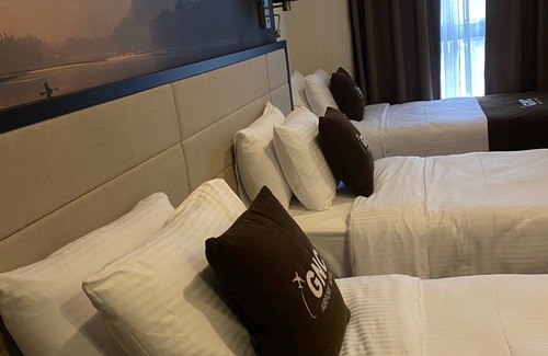 Arnavutkoy Hotel | GNC AIRPORT HOTEL
