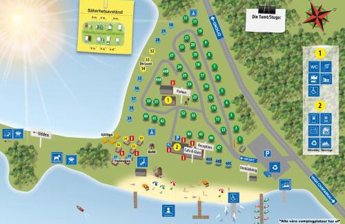 Gnosjo Other | Gnosjö Strand Camping