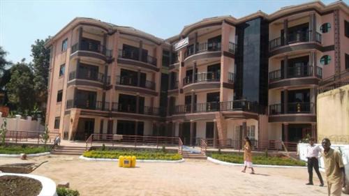 Kireka Apartment | Go around Kampala all day to return to your wonderful apartment