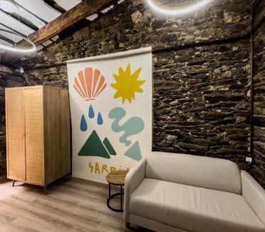 Sarria Apartment | Go Compostela - Studio 2 pax