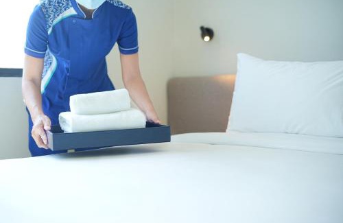 Chonburi Hotel | GO Hotel Chonburi at Central Chonburi