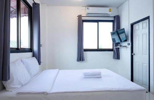 Chiang Mai Apartment | GO INN Night Bazaar Chiang Mai - โกอินน์ ไนท์บาซาร์ เชียงใหม่