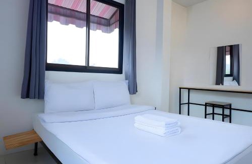 Chiang Mai Apartment | GO INN Night Bazaar Chiang Mai - โกอินน์ ไนท์บาซาร์ เชียงใหม่