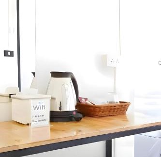 Chiang Mai Apartment | GO INN Night Bazaar Chiang Mai - โกอินน์ ไนท์บาซาร์ เชียงใหม่