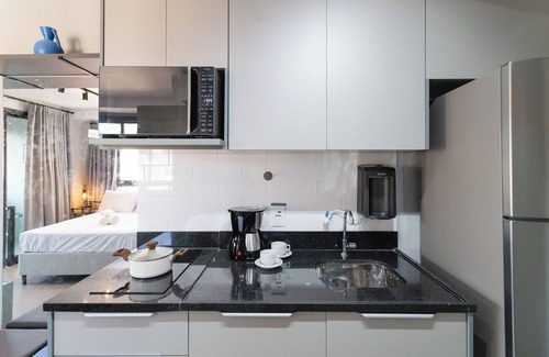Vila Pompeia Apartment | Go Platô Perdizes