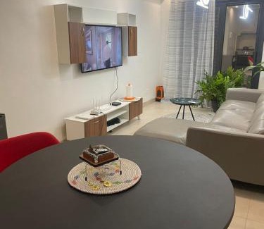 Dakar Apartment | Go to the top