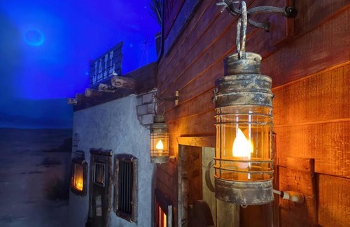 Villa Rica House | Go West