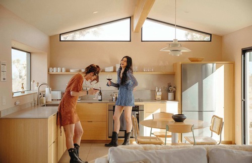 Landers House | Goat Mountain Oasis by Homestead Modern