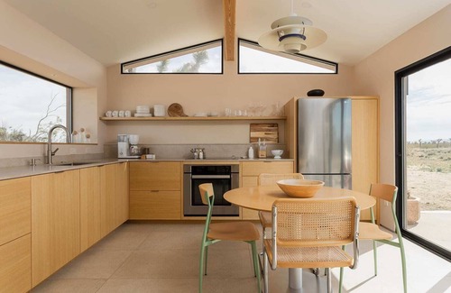 Landers House | Goat Mountain Oasis by Homestead Modern