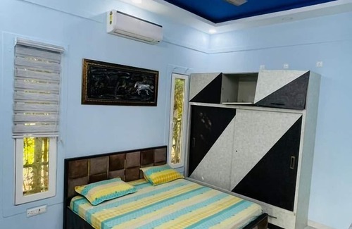 Greater Noida Resort | GoBravo 48-2BHK Farm with Pool Noida