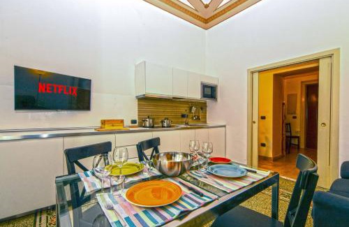 Montecalvario Apartment | GOCCE VILLAS - Casa Palazzo Dini Apartment