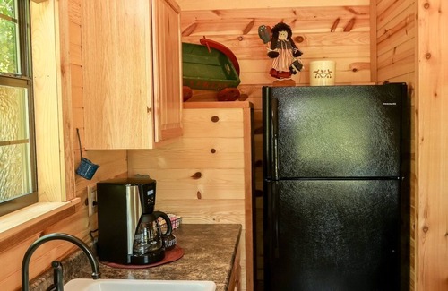 Fredericksburg Cabin | God's Country Cabins- Mercy I Close to Town