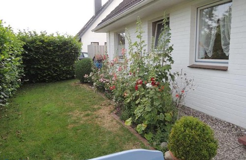 Westerdeichstrich Apartment | Goden Wind 4