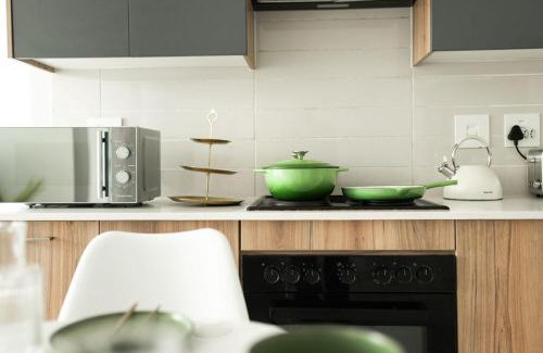 Greater Johannesburg Metropolitan Area Apartment | Gods Eye Apartment