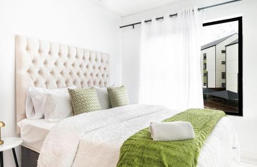 Greater Johannesburg Metropolitan Area Apartment | Gods Eye Apartment