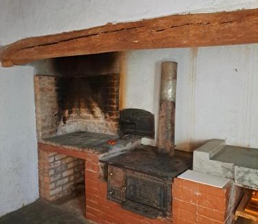 Scheepersrus House | Goedgeloof Farm Stay