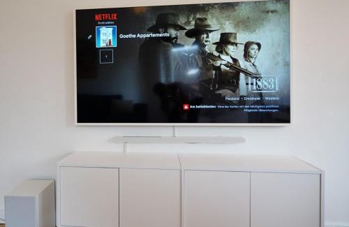 Krefeld Apartment | Goethe Appartment