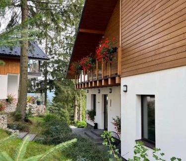 Yablunytsya Ski Chalet | Gogodz Chalet Resort