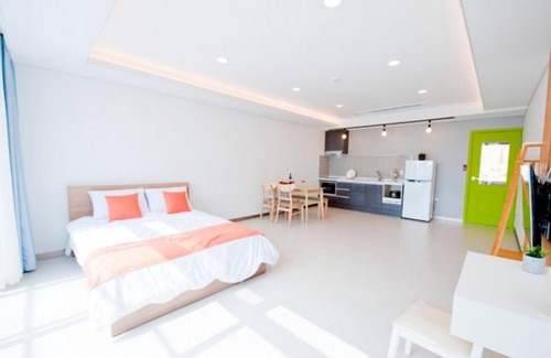 Goheung House | Goheung Geogeum Island Pension