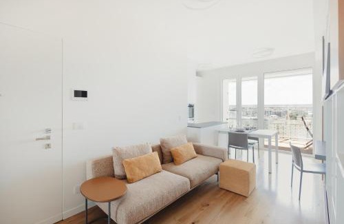 Gioia Apartment | GoHost - Skyline Apartment walking distance from Central Station
