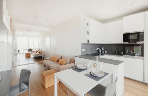 Gioia Apartment | GoHost - Skyline Apartment walking distance from Central Station