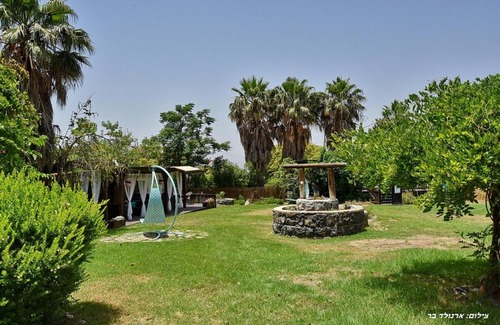 Ma'ale Gamla Cabin | Golana