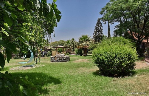 Ma'ale Gamla Cabin | Golana