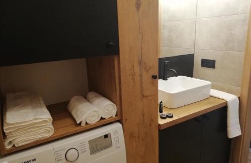 Plock Apartment | Gold Apartament